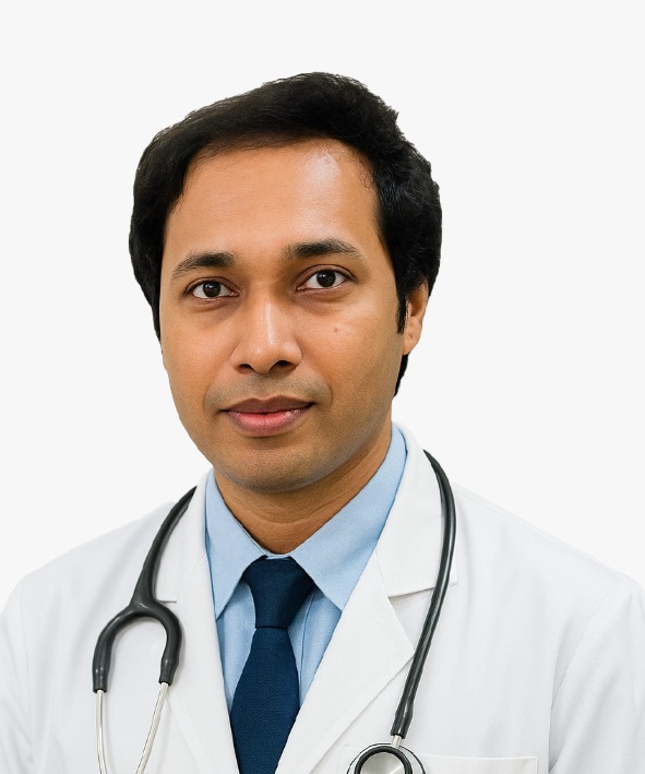 Dr. Asif Ahmed